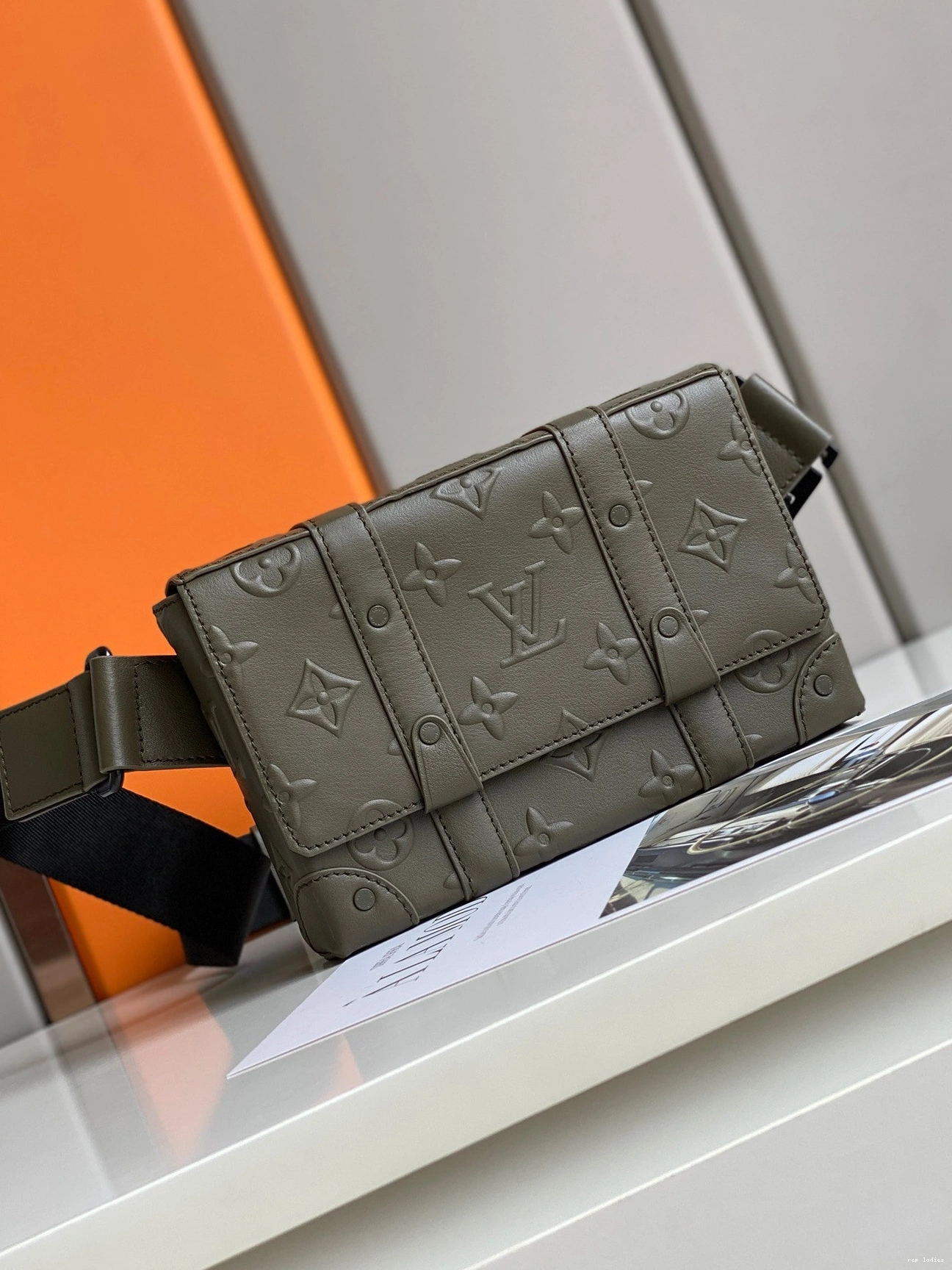 Cheap TRUNK SLINGBAG VUITTON LOUIS 0721